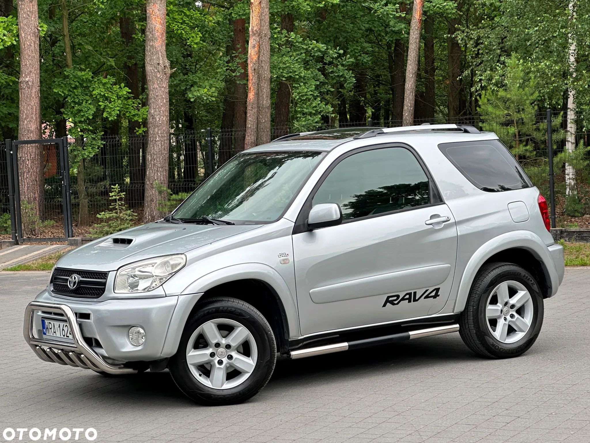 Toyota RAV4 D-4D 4x4 Sol - 1