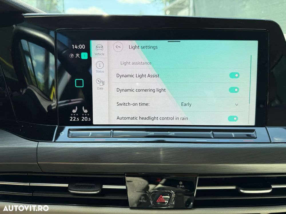 Volkswagen Golf Variant 1.5 eTSI MHEV 150CP DSG Style - 26
