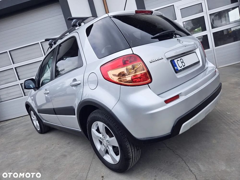 Suzuki SX4 1.6 VVT 4x2 Style - 5