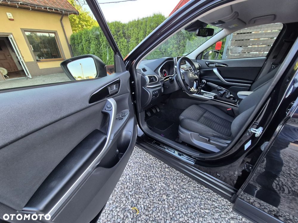 Mitsubishi Eclipse Cross 1.5 T-MIVEC ClearTec 2WD Diamant Edition Plus - 15