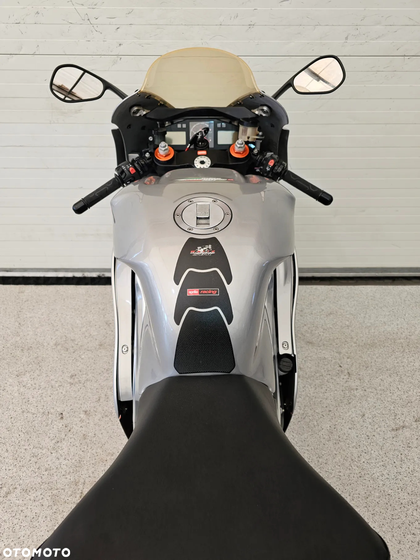 Aprilia RSV - 29