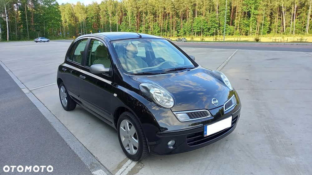 Nissan Micra 1.4 25 - 1