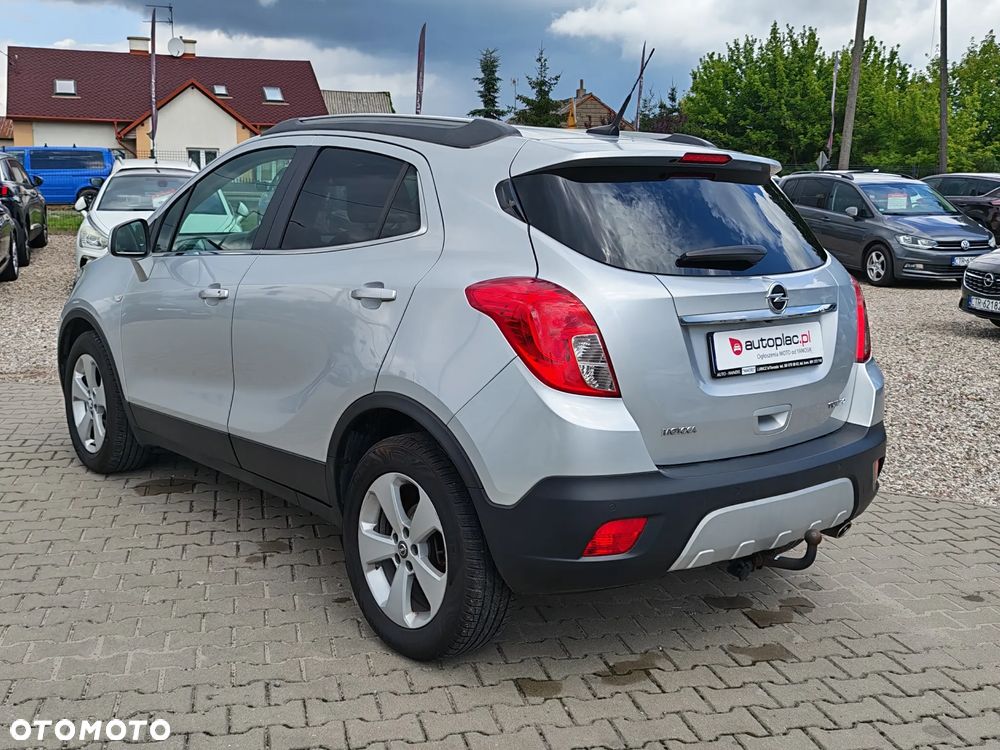 Opel Mokka 1.4 T Cosmo - 6