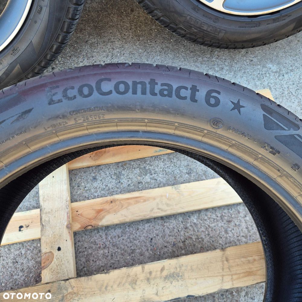 Continental EcoContact6 BMW 225/45/19 96W XL 2023r 4.27mm - 7