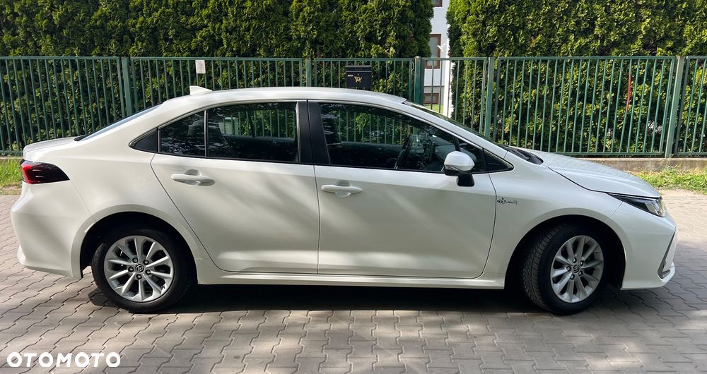 Toyota Corolla 1.5 Comfort MS - 3