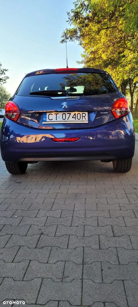 Peugeot 208 1.2 PureTech Allure - 13