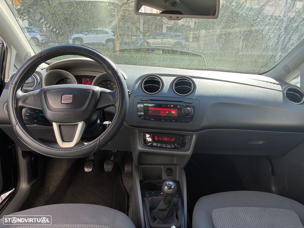 SEAT Ibiza ST 1.2 TDI CR Ecomotive Style Viva - 10