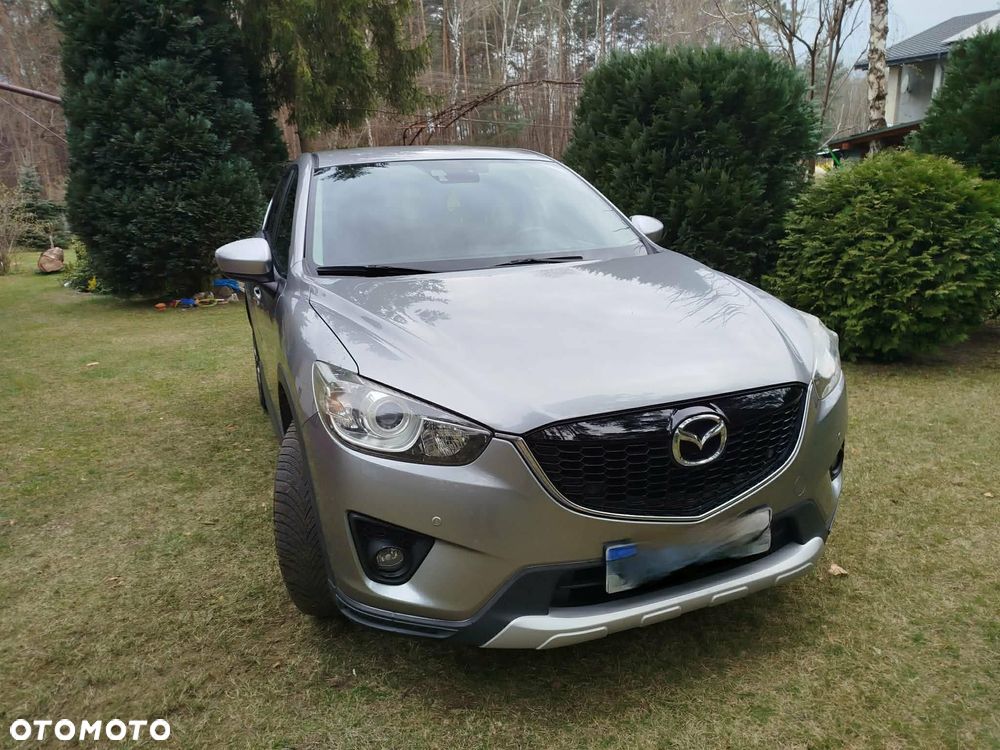 Mazda CX-5 SKYACTIV-G 165 Exclusive-Line - 1