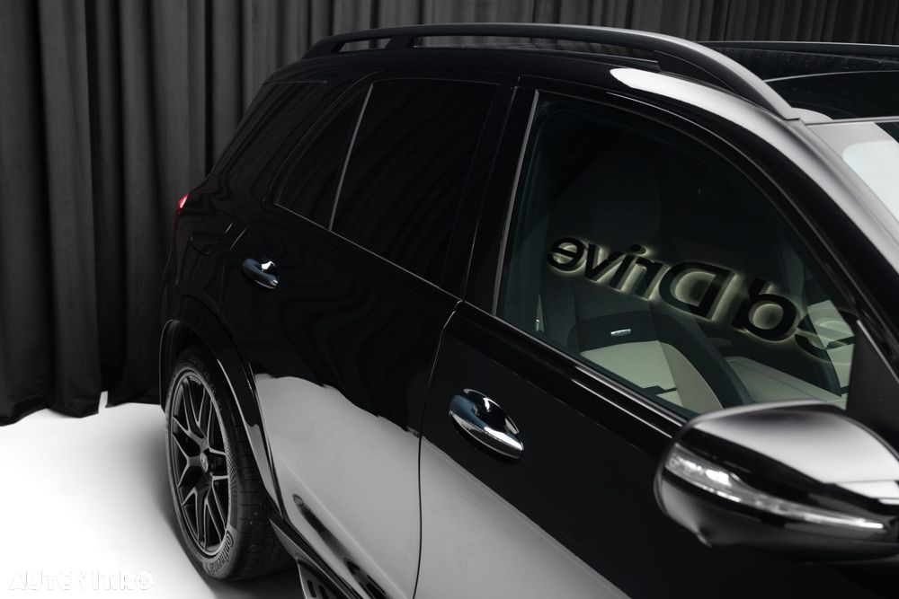 Mercedes-Benz GLE AMG 53 4MATIC+ MHEV - 4