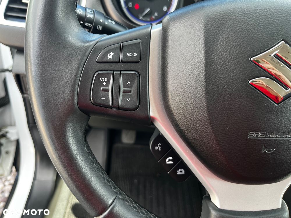Suzuki SX4 S-Cross 1.4 Boosterjet Hybrid Comfort - 23