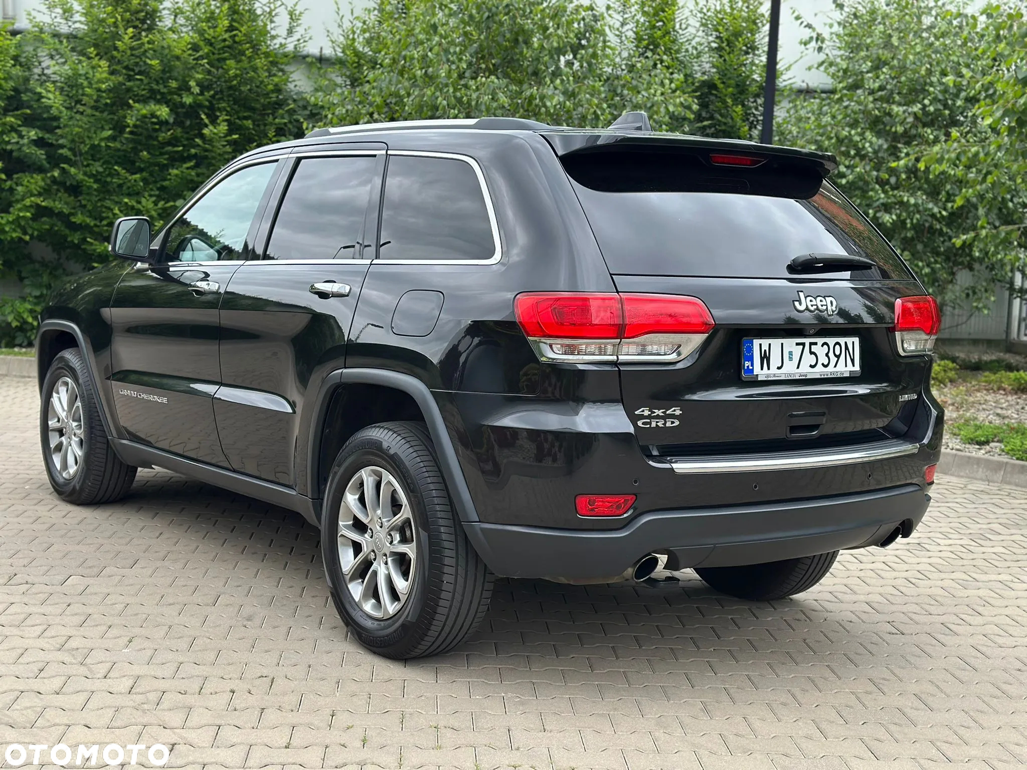 Jeep Grand Cherokee 3.0 CRD Limited - 4