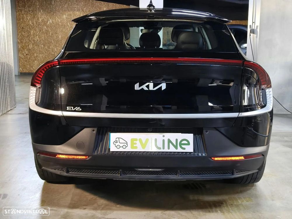 Kia EV6 77,4-kWh Business - 14