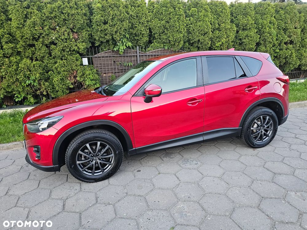 Mazda CX-5 SKYACTIV-D SCR 150 AWD ADVANTAGE - 6
