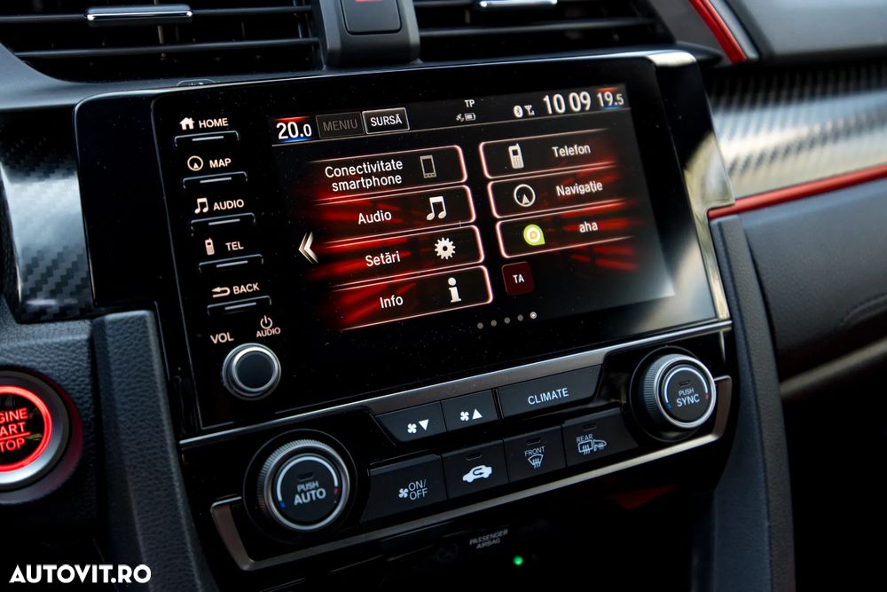 Honda Civic Type R 2.0 VTEC Turbo Ultimate Edition - 33