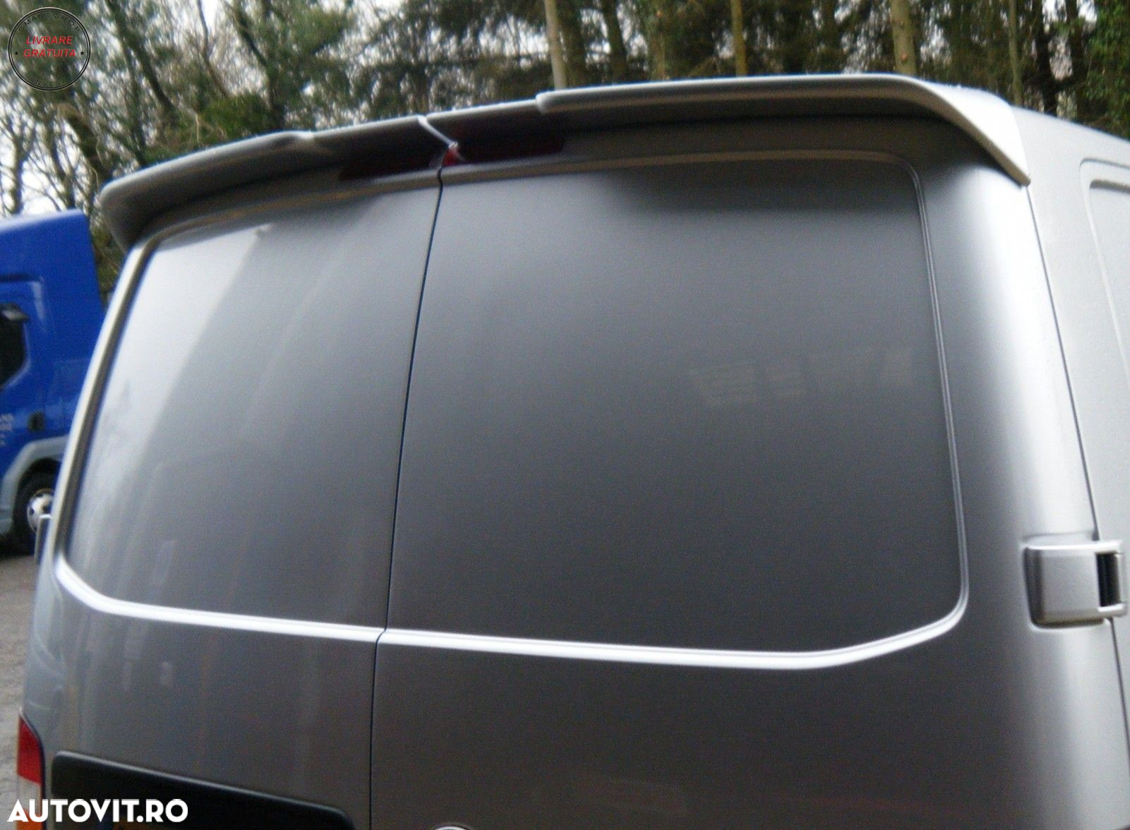 Eleron VW Transporter Multivan Caravelle T5 T5.1 Facelift (2003-2015) Sportline De- livrare gratuita - 6