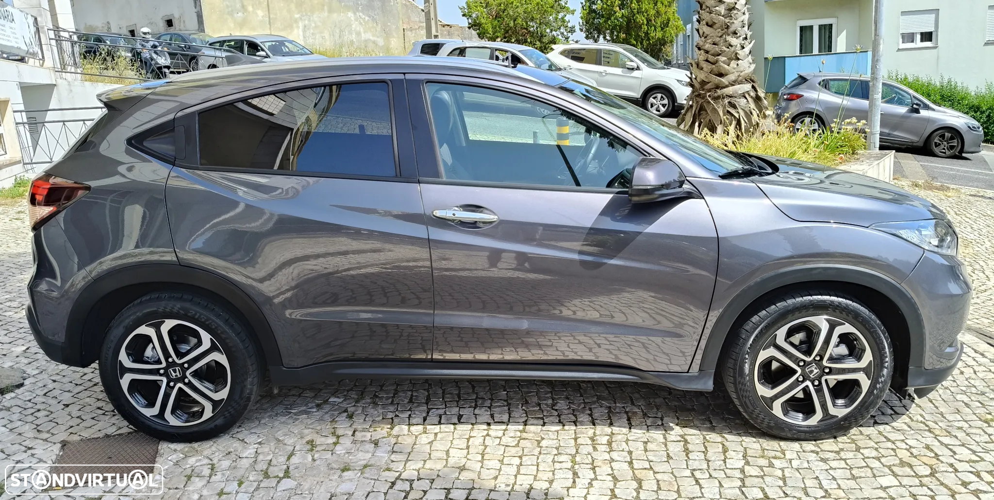 Honda HR-V 1.6 i-DTEC Executive - 13