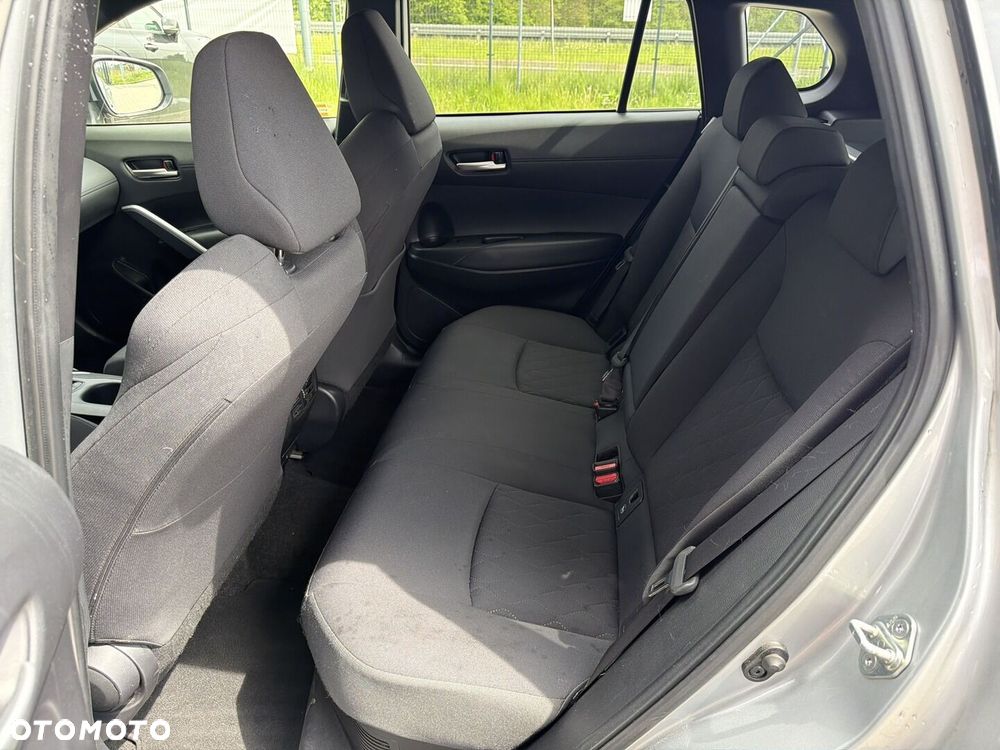 Toyota Corolla Cross - 11