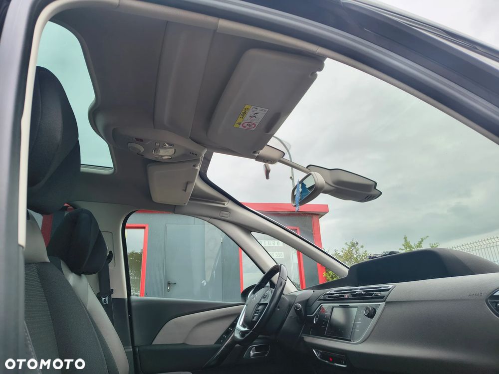 Citroën C4 Grand Picasso - 30
