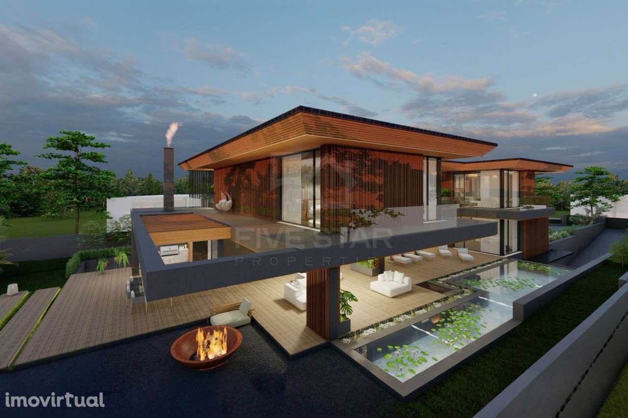 Terreno - Construção Moradia - Golfe - Quinta da Beloura - Sintra - Grande imagem: 2/27