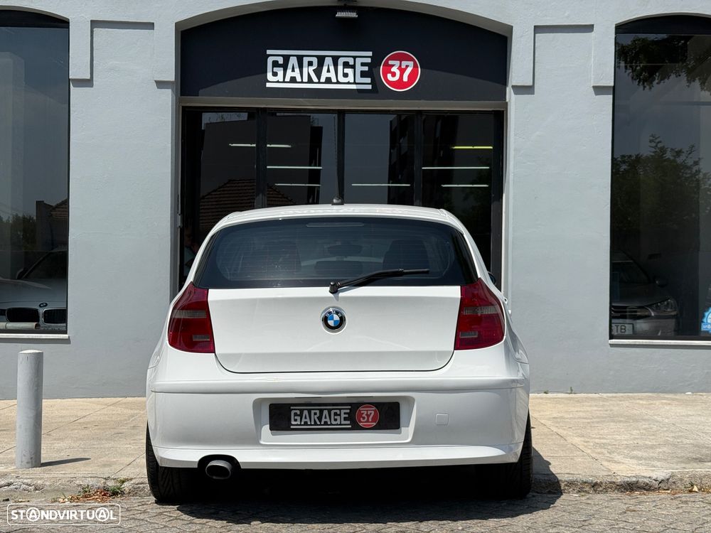 BMW 118 d - 8