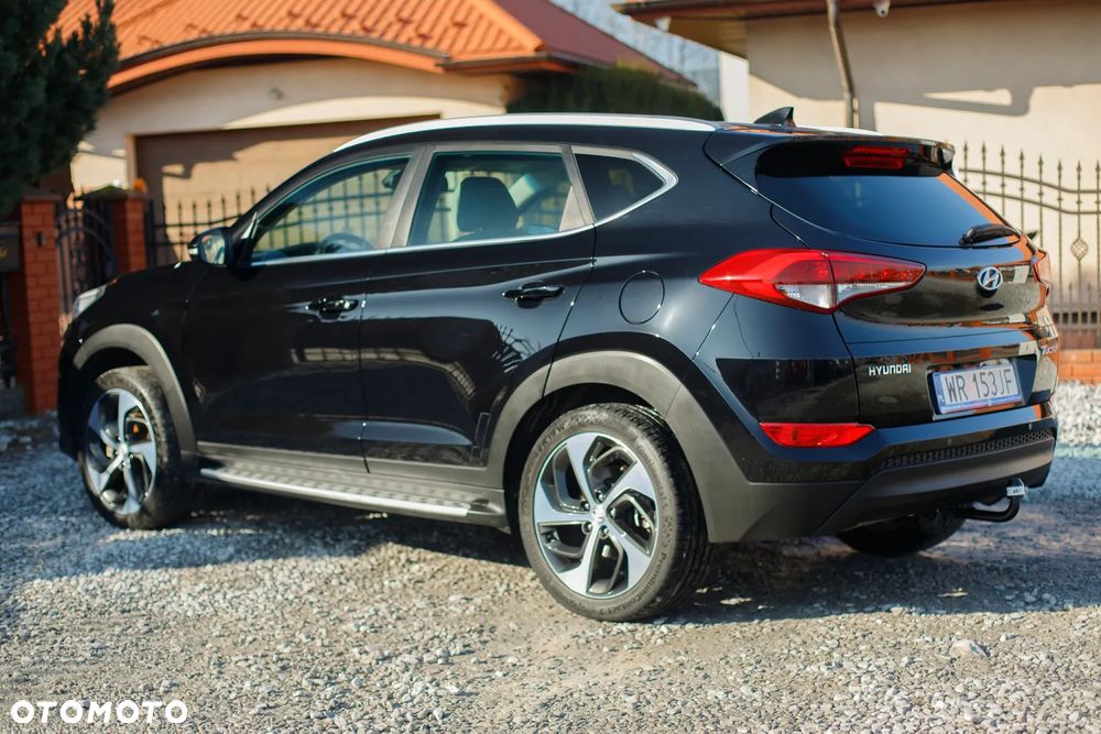 Hyundai Tucson 1.6 GDI BlueDrive Style 2WD - 12