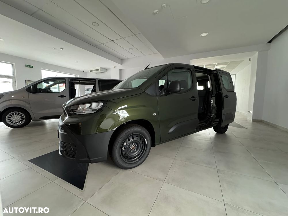 Toyota Proace - 3