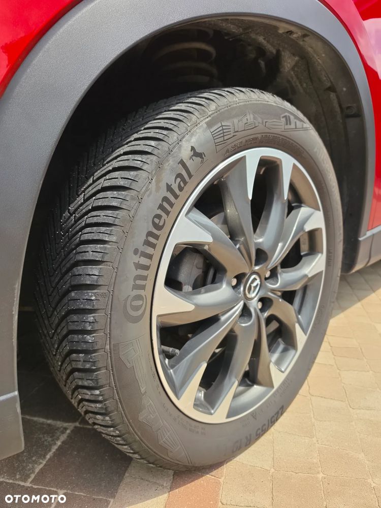 Mazda CX-5 2.0 Skypassion AWD - 12