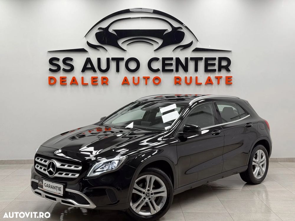 Mercedes-Benz GLA 180 7G-DCT UrbanStyle Edition - 3