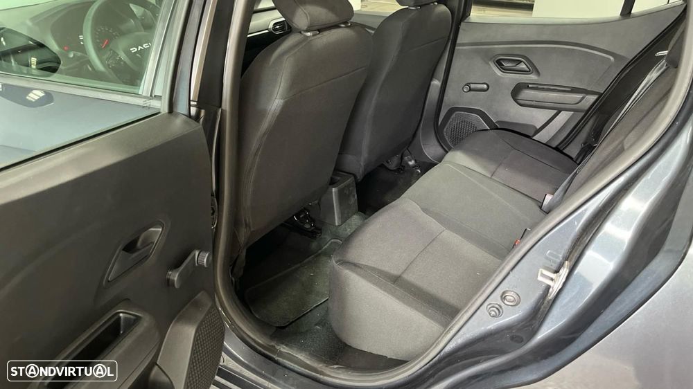Dacia Sandero 1.0 ECO-G Comfort Bi-Fuel - 11