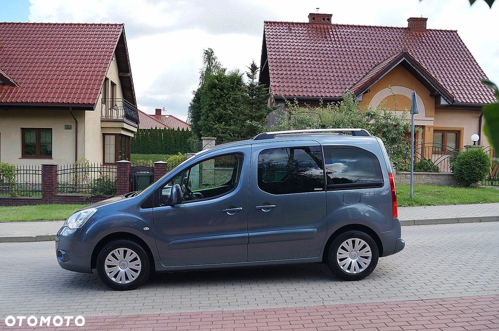 Citroën Berlingo 1.6 HDi 110 FAP Multispace Exclusive - 4