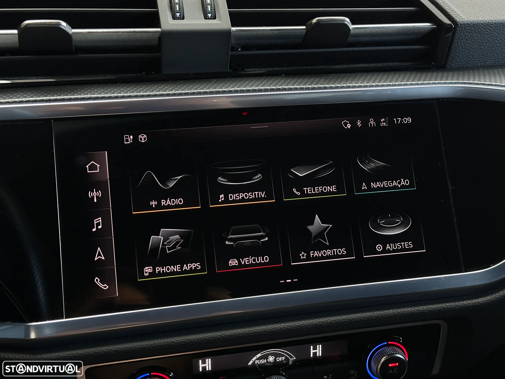 Audi Q3 45 TFSIe S line S tronic - 15
