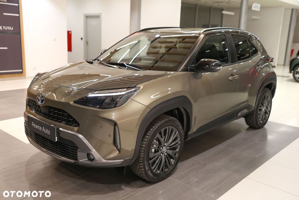 Toyota Yaris Cross - 11