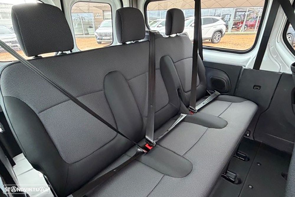 Renault Trafic 2.0 Blue dCi L2 Grand Equilibre EDC - 13