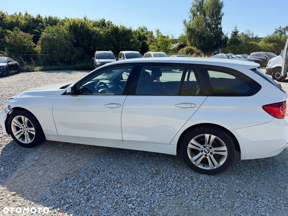 BMW Seria 3 318d Edition Luxury Line Purity - 6