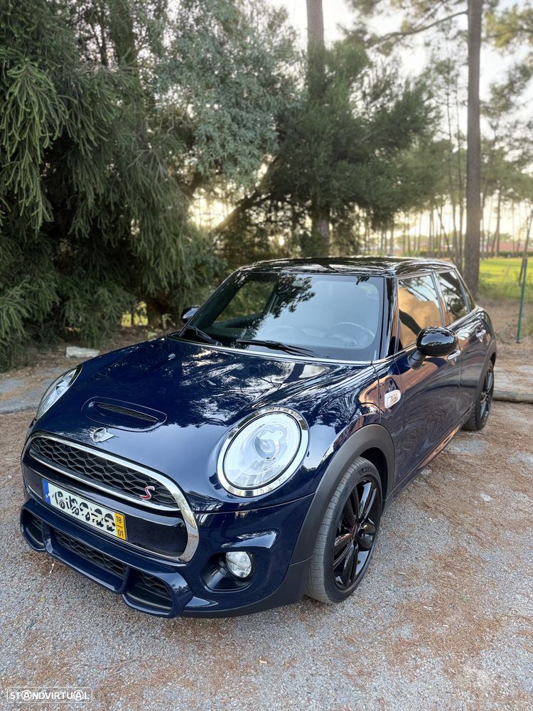 Mini Mini 5 Portas