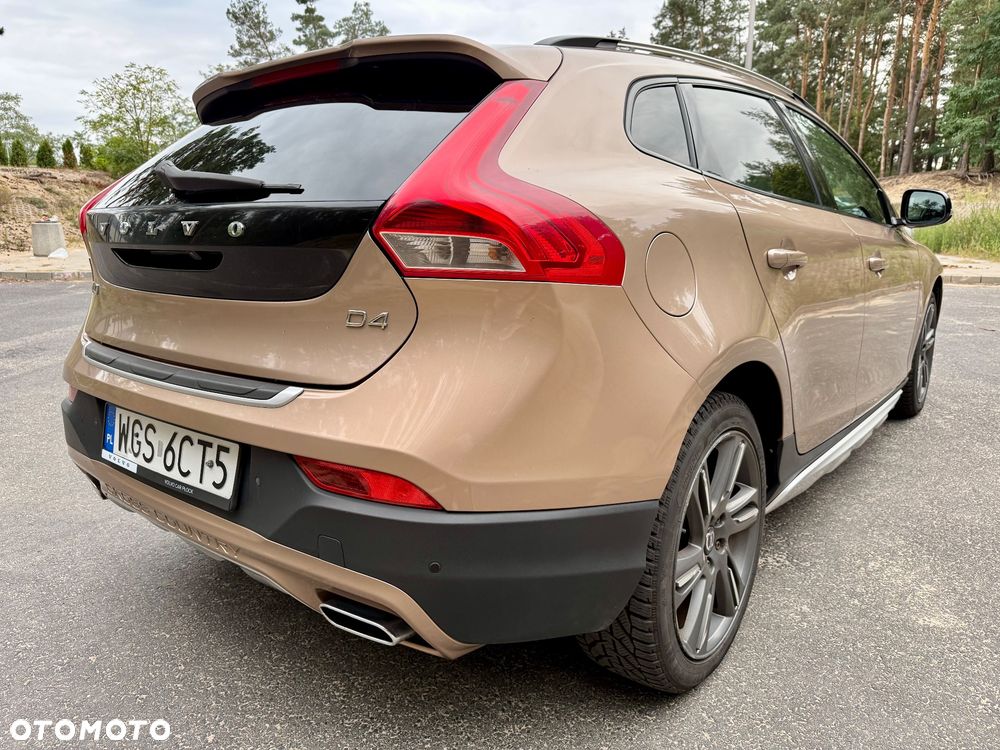 Volvo V40 D4 Drive-E Summum - 30