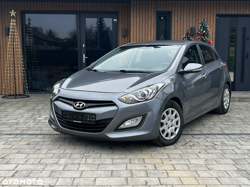 Hyundai i30 1.6 GDI Style - 5