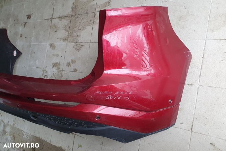 Bara spate GT4B-17H760-BA GT4B17H760BA Ford Edge 2 [2015 - 2018] - 3