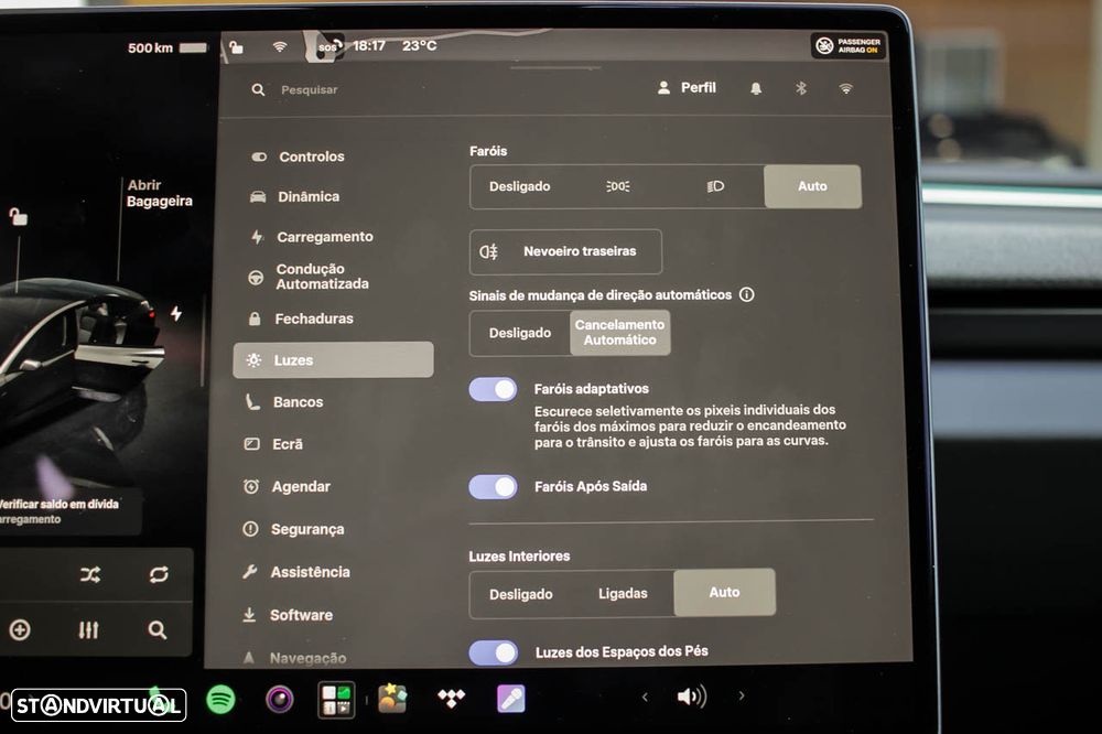 Tesla Model 3 Long Range Tração Integral Premium - 20