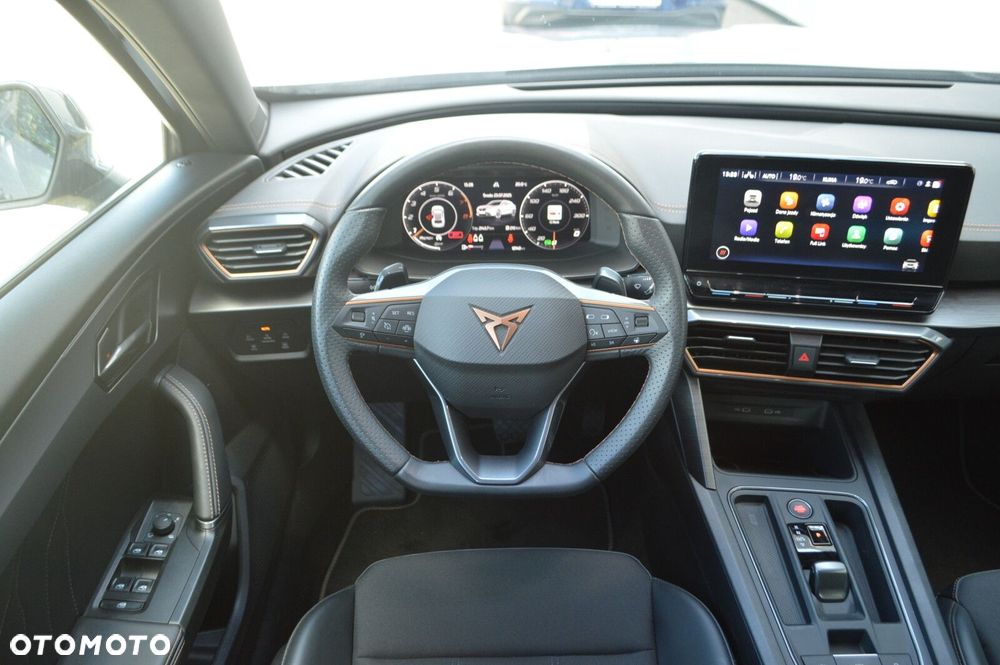 Cupra Formentor 1.5 TSI DSG - 25