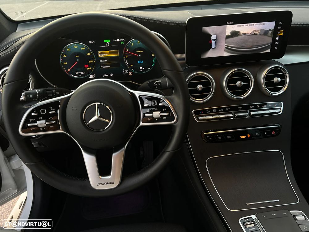 Mercedes-Benz GLC 300 de 4Matic - 23