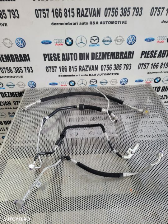 Conducte Conducta Clima Ac Audi A7 S7 S6 A6 A8 D5 S8 Q5 Q7 Q8 Allroad 4K C8 3.0 Tdi Euro 6 Motor DM - 1