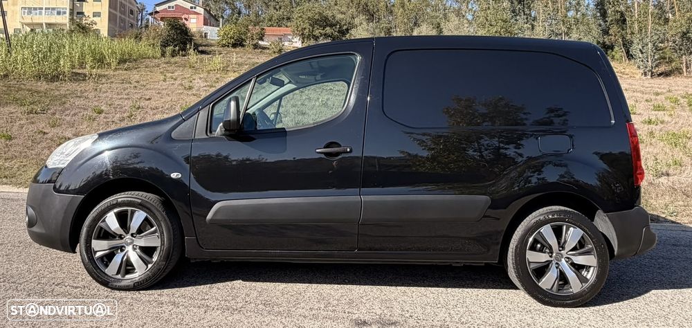 Citroën Berlingo 1.6 HDI L1H1 - 6