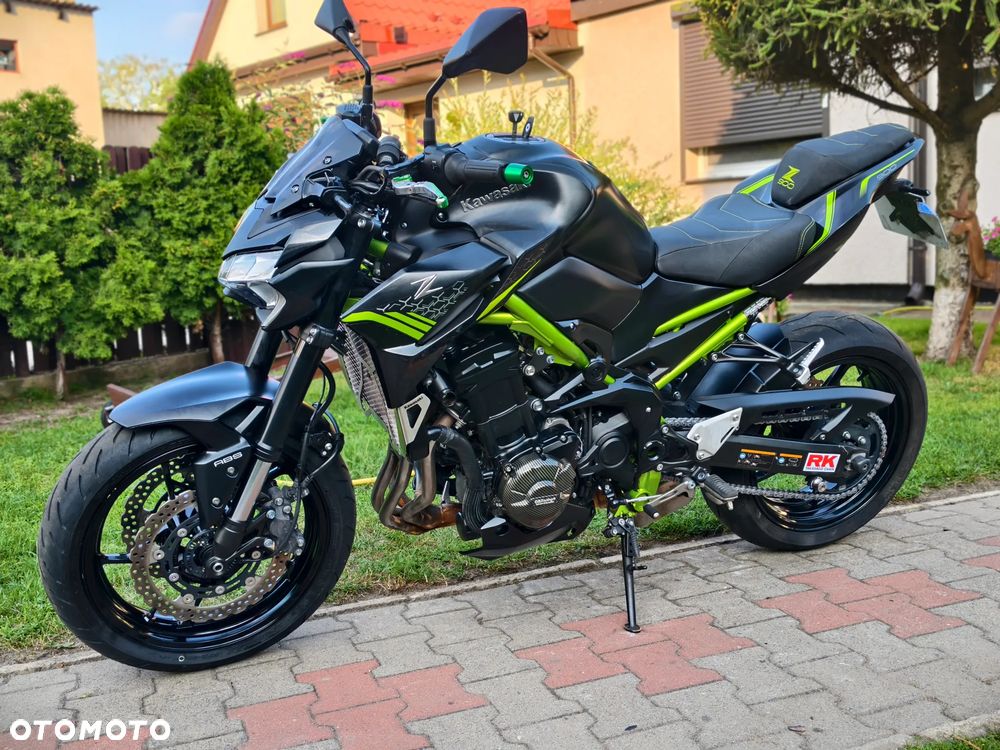 Kawasaki Z - 18