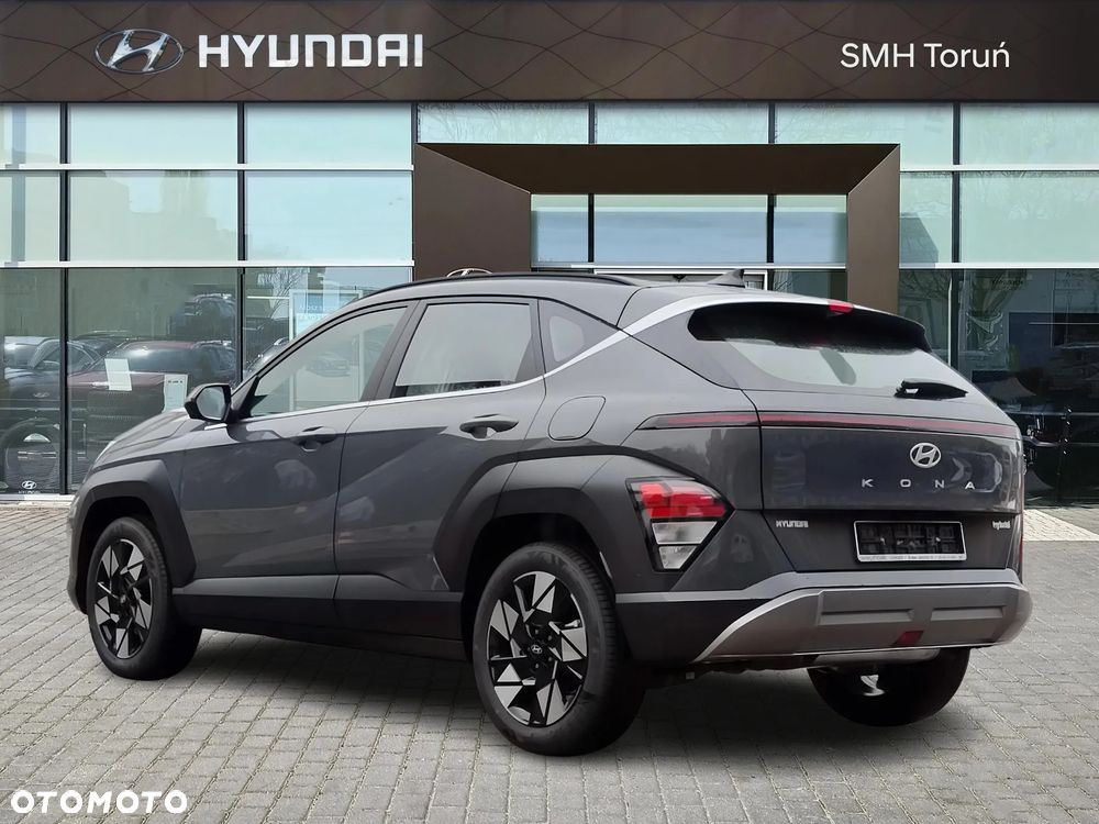 Hyundai Kona 1.6 GDI Hybrid Executive DCT - 3