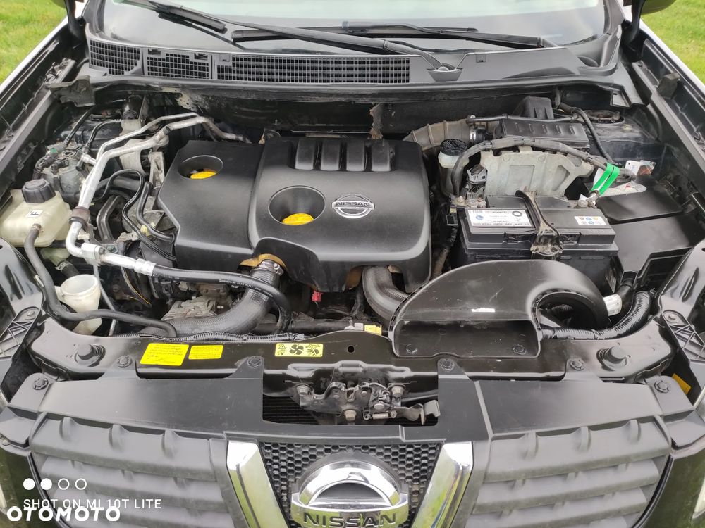 Nissan Qashqai 1.5 dCi Acenta - 20