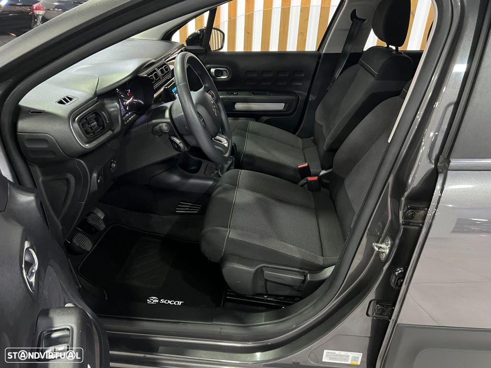 Citroën C3 1.2 PureTech Plus - 9