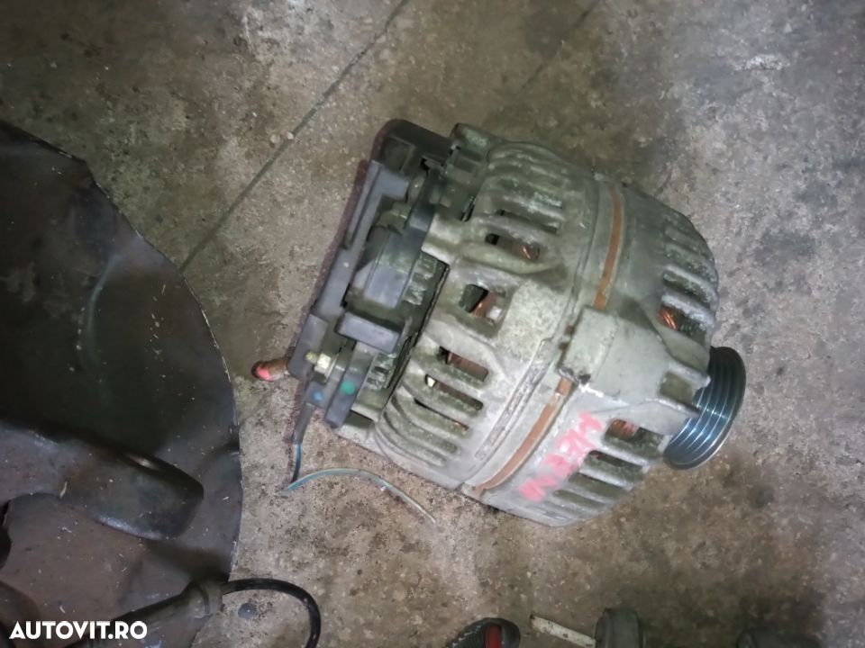 Alternator Opel Astra H 1.6/1.8 b 2006 55556067 0124425020