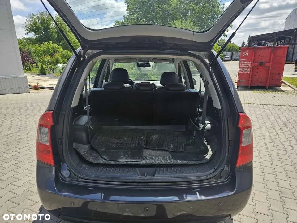 Kia Carens 2.0 CRDi Voyage 7os - 6