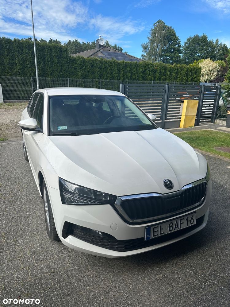 Skoda Scala 1.6 TDI SCR Style - 1